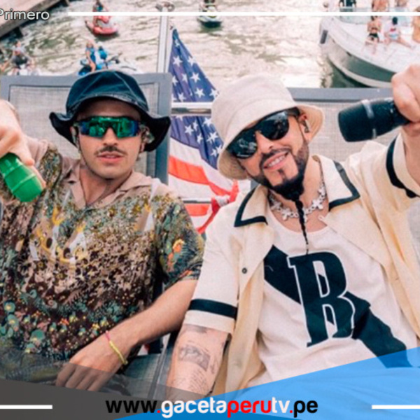 Feid y Yandel sorprenden con concierto en yate en Miami