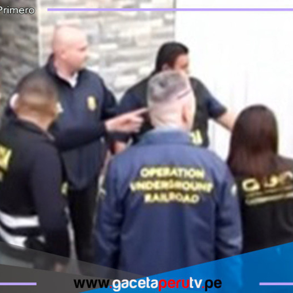 Capturan a “Los gemelos del terror” por distribución de pornografía infantil  