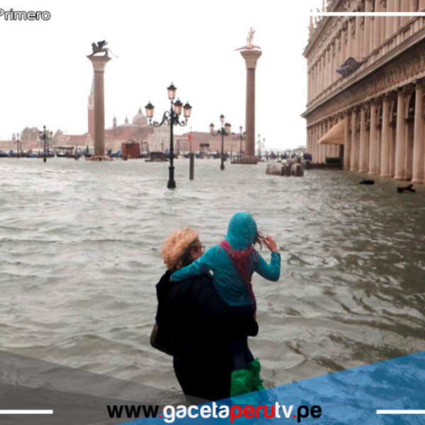 Inundaciones y rescates en Milán por tormentas