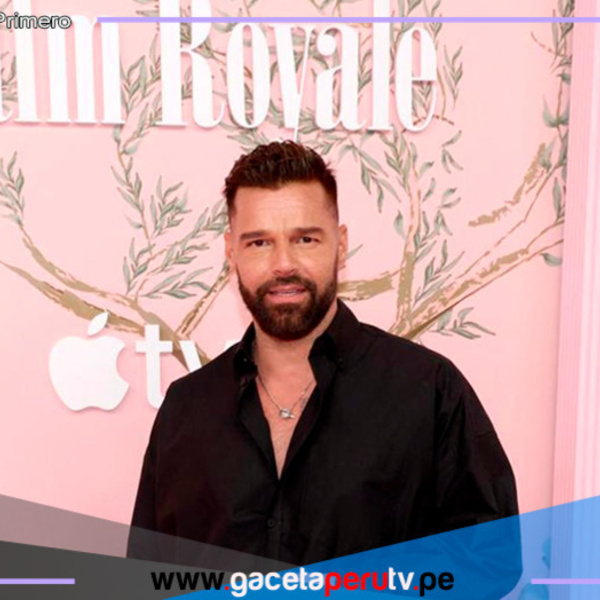 Ricky Martin: Así lucen sus  adorables hijos Lucía y Renn