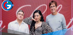 ¡Mon Laferte se une a Sony Music Latin! Un nuevo inicio en su exitosa carrera musical