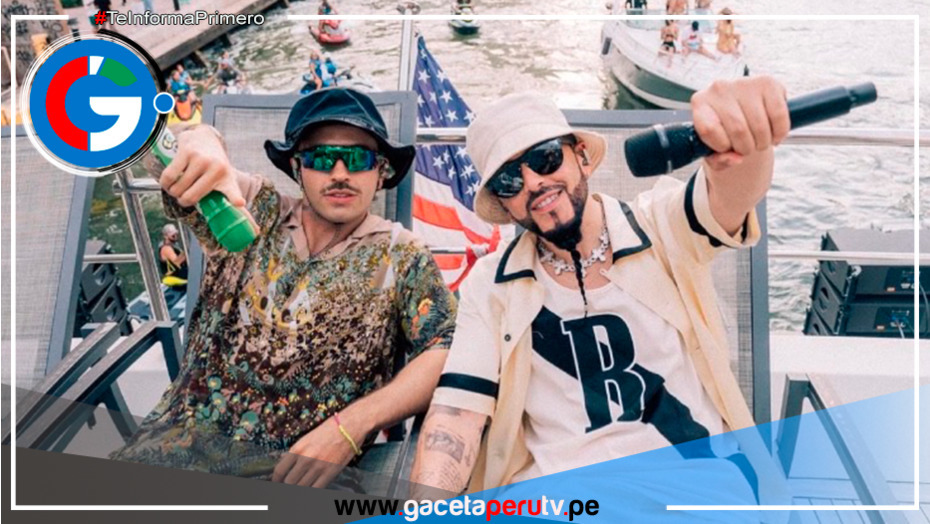 Feid y Yandel sorprenden con concierto en yate en Miami