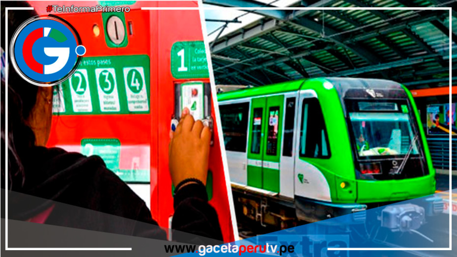 Línea 1 del Metro de Lima: Conoce cómo obtener la tarjeta para estudiantes 