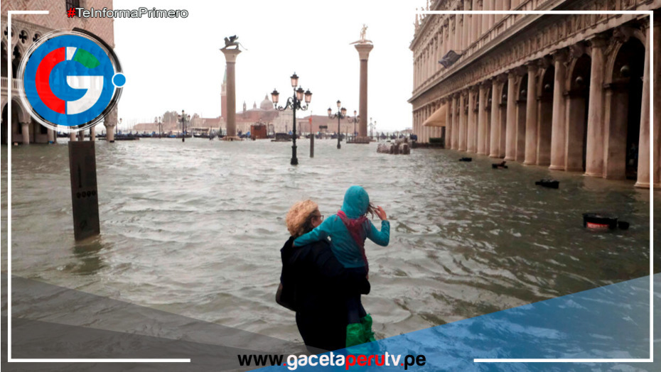 Inundaciones y rescates en Milán por tormentas