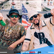Feid y Yandel sorprenden con concierto en yate en Miami