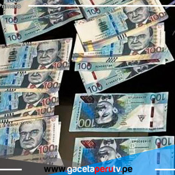 Cae banda con billetes falsos que iban a ser repartidos en fiestas patronales 