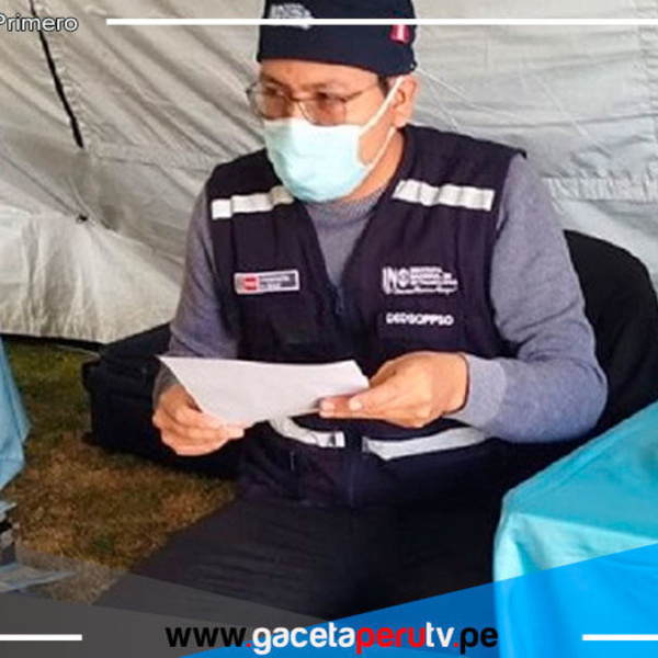 Puno: atienden en salud ocular a más de 300 vecinos de Huancané 