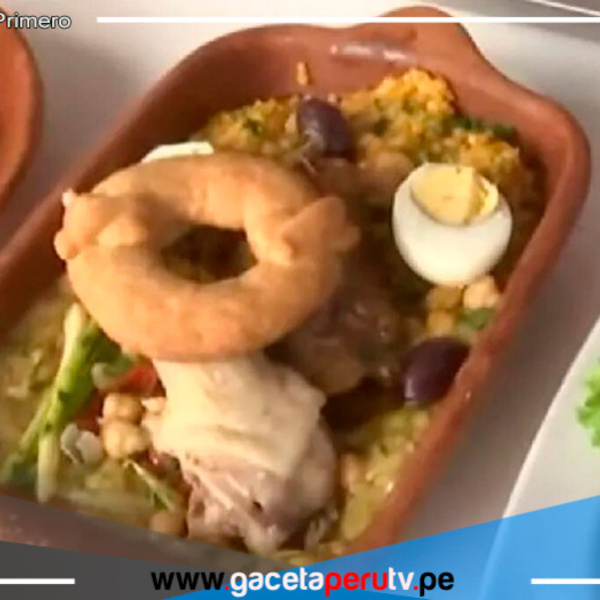 Nuestra Tierra: Conoce la sopa teóloga, un platillo tradicional de Trujillo