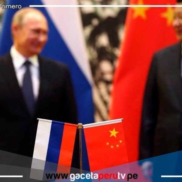 Putin y Xi Jinping fortalecen la alianza Sino-Rusa en Beijing