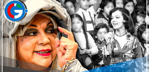 Yola Polastri sufrió derrame cerebral y se encuentra en UCI