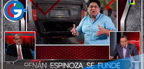 Fernán Romano Altuve-Febres Lores critica gestión del alcalde de Puente Piedra tras accidente de tránsito