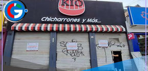 Clausuran chicharronería por heces de ratón