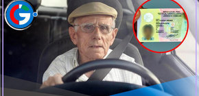 Edad máxima para sacar una licencia de conducir en el Perú