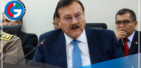 Renuncia el ministro del Interior, Walter Ortiz Acosta, tras polémica decisión