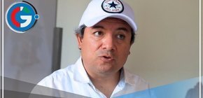 Manifestantes destrozan el Palacio Municipal en Trujillo