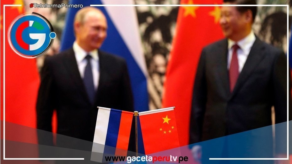 Putin y Xi Jinping fortalecen la alianza Sino-Rusa en Beijing