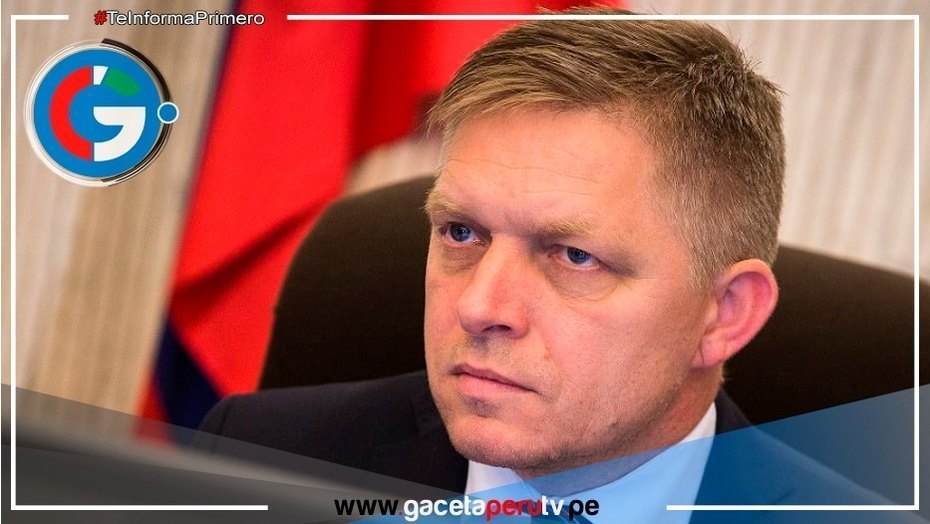 Intento de asesinato del Primer Ministro Robert Fico