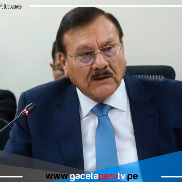 Renuncia el ministro del Interior, Walter Ortiz Acosta, tras polémica decisión