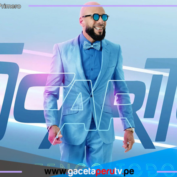 Oscarito dice “Lo tengo todo” con su nuevo álbum 