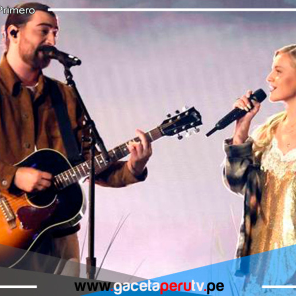 Kelsea Ballerini y Noah Kahan deslumbran con una actuación crossover en los Premios ACM