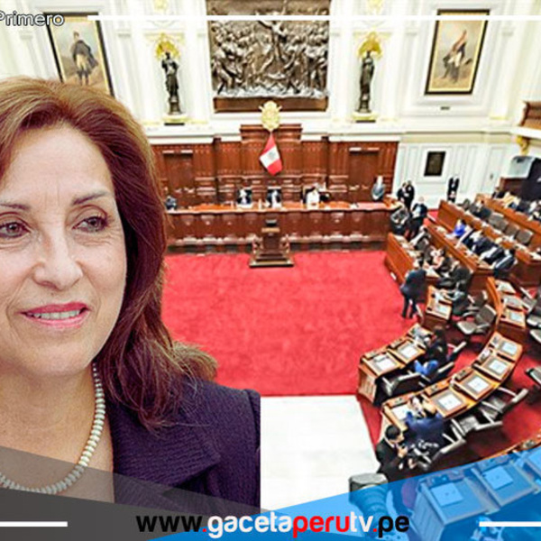 Congreso rechaza mociones de vacancia contra presidenta Dina Boluarte
