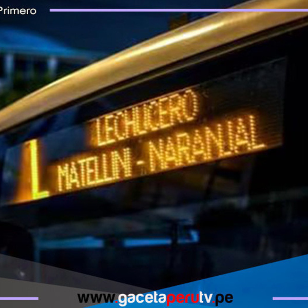 Servicio Lechucero del Metropolitano 