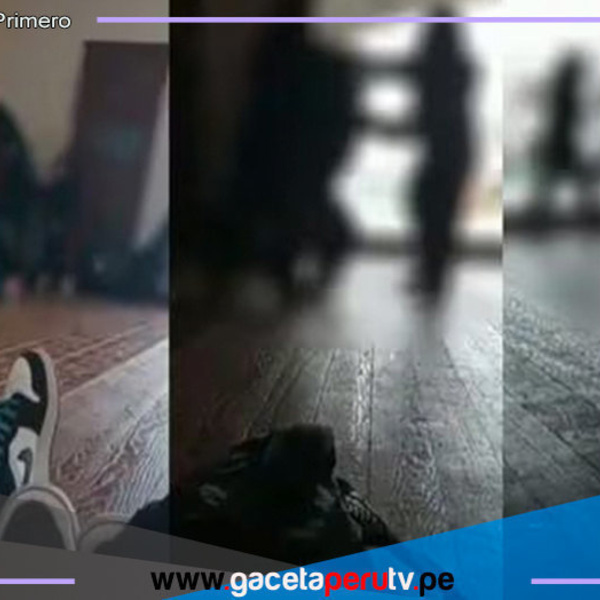 Bullying en un colegio en el Callao