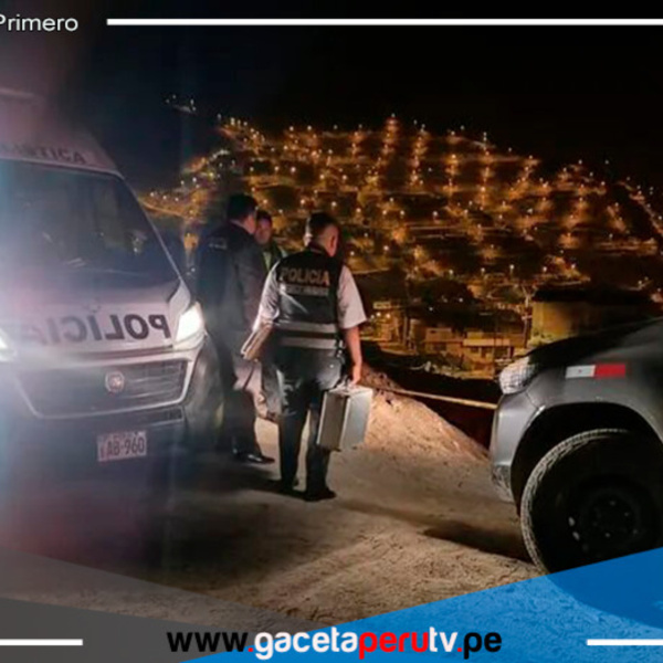 Presuntos sicarios asesinaron a dos hombres y dejan un herido tras ataque a balazos