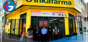 Clausuran cuatro policlínicos, cinco boticas y tres restaurantes en Comas