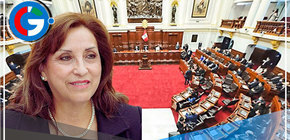 Congreso rechaza mociones de vacancia contra presidenta Dina Boluarte