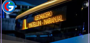 Servicio Lechucero del Metropolitano 