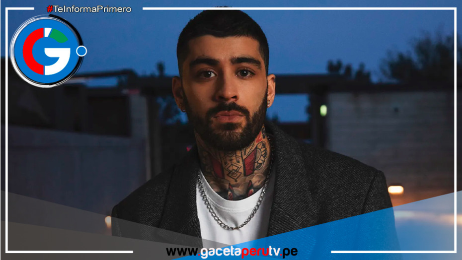 Zayn regresa con su nuevo álbum "Room Under the Stairs"