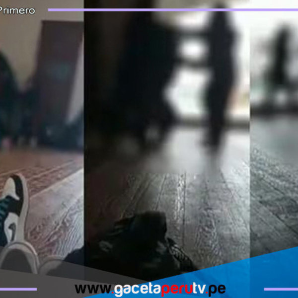 Bullying en un colegio en el Callao