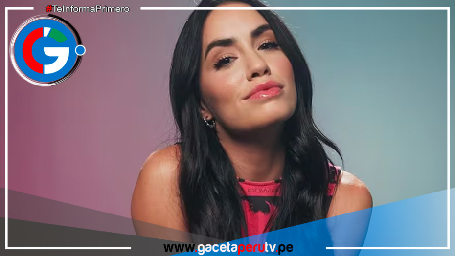 Lali Espósito presenta su versión de 'Mil Horas' | Gaceta Perú TV