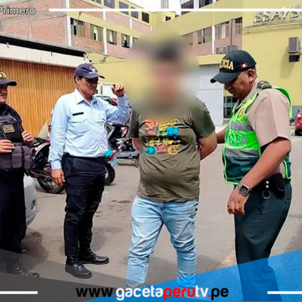 Pueblo Libre: Hombre con aparentes alteraciones mentales atacó a su hermana con un cuchillo
