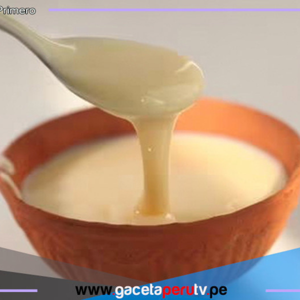 Aprende a preparar una rica leche condensada