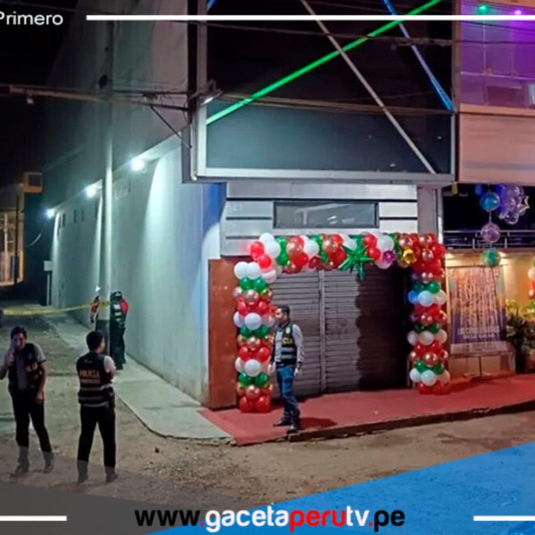 Puente Piedra: Extorsionadores dejan granada de guerra en discoteca del Boulevard