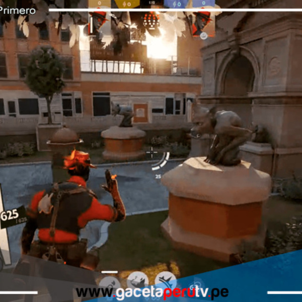 Filtraciones sugieren el nuevo Hero Shooter multijugador "Deadlock" de Valve