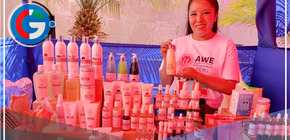 Feria AWE en Arequipa impulsa a mujeres emprendedoras