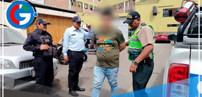 Pueblo Libre: Hombre con aparentes alteraciones mentales atacó a su hermana con un cuchillo