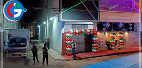 Puente Piedra: Extorsionadores dejan granada de guerra en discoteca del Boulevard