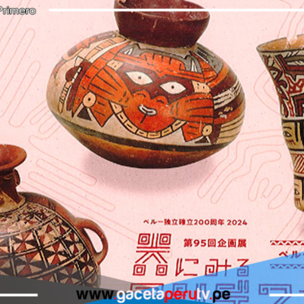 Exhibición de arte Nazca tiene gran éxito en Japón