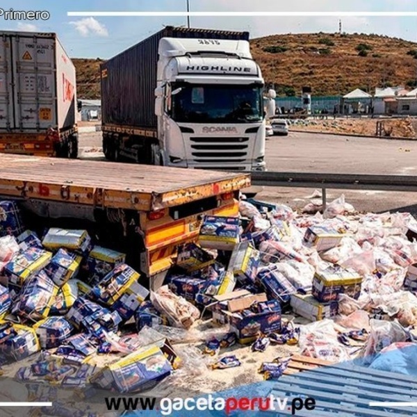 Colonos israelíes atacan convoyes de ayuda humanitaria destinados a Gaza