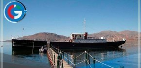 El Yavarí: un tesoro histórico flotante en el lago Titicaca