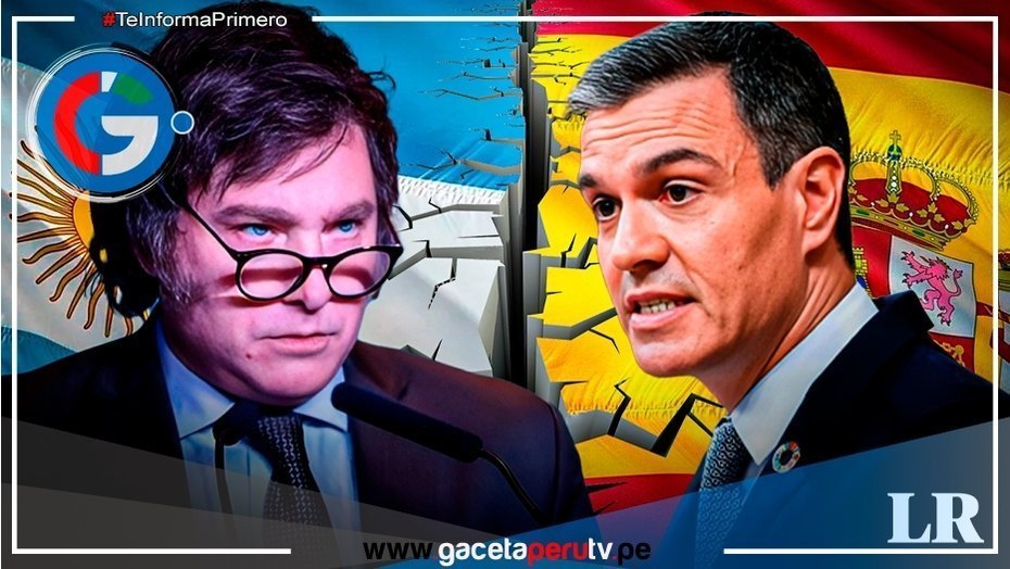 Javier Milei visita España: Críticas al socialismo y tensiones diplomáticas