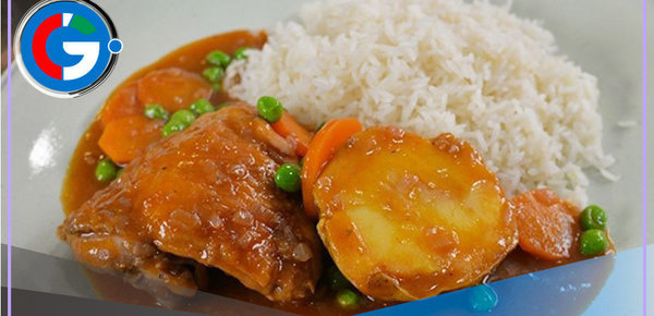 Aprende a preparar un rico estofado de pollo
