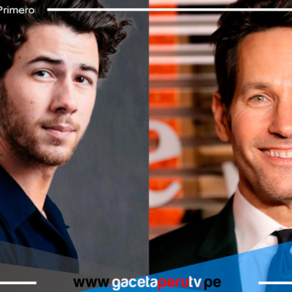 Paul Rudd y Nick Jonas se unen en la nueva comedia musical 'Power Ballad' de John Carney
