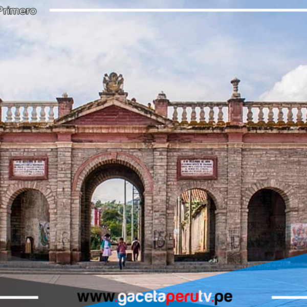 La Alameda de la Independencia de Ayacucho se prepara para el Bicentenario