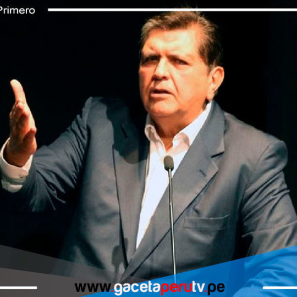 Alan mató al APRA
