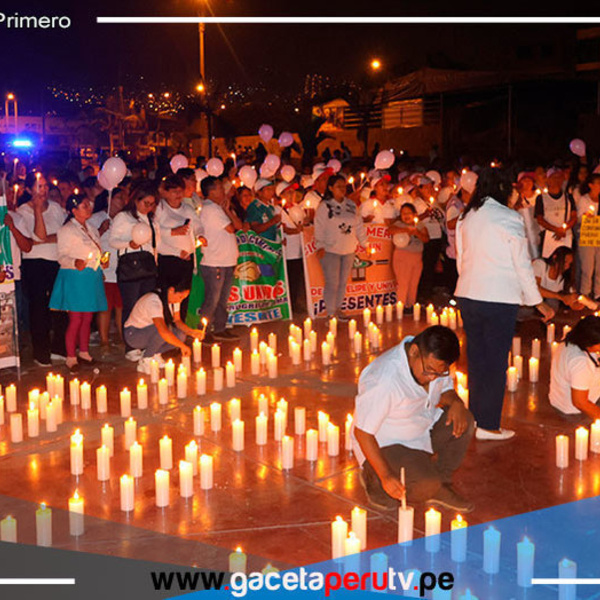 Mil voces se alzan en Comas exigiendo respuestas tras atentado contra alcalde